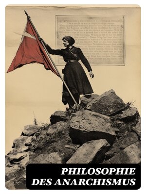 cover image of Philosophie des Anarchismus